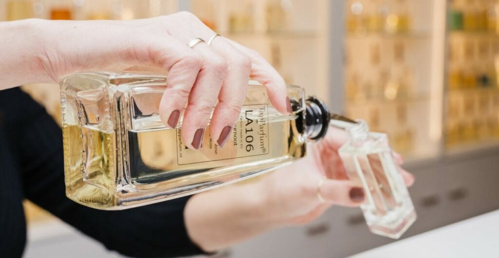 Tappen - Refill Patfum